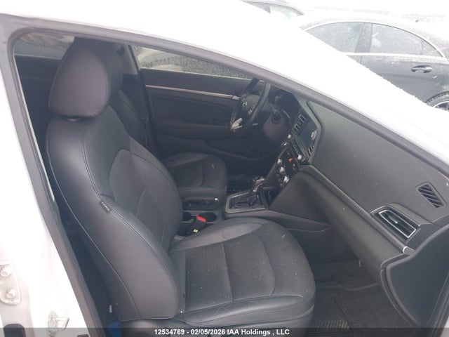 Продажа на аукционе авто 2020 Hyundai Elantra Sel/value/limited, vin: KMHD84LF4LU923995, номер лота: 12534769