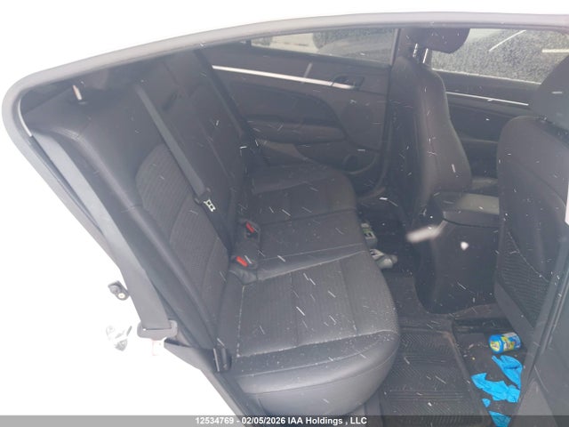 Продажа на аукционе авто 2020 Hyundai Elantra Sel/value/limited, vin: KMHD84LF4LU923995, номер лота: 12534769