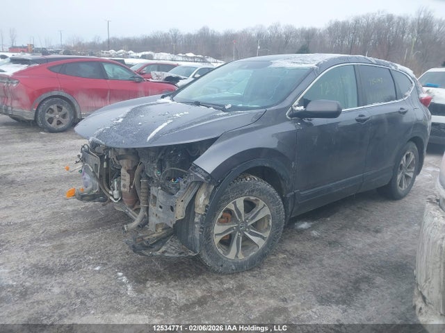 2HKRW2H25KH141188 Honda CR-V LX