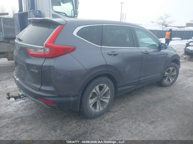 2HKRW2H25KH141188 Honda CR-V LX