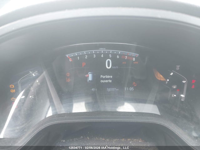 2HKRW2H25KH141188 Honda CR-V LX