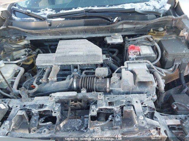 2HKRW2H96HH132036 Honda Cr-v Touring