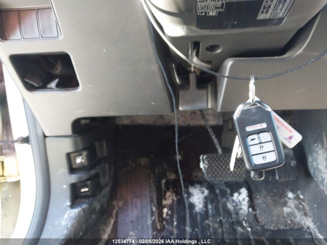 2HKRW2H96HH132036 Honda Cr-v Touring