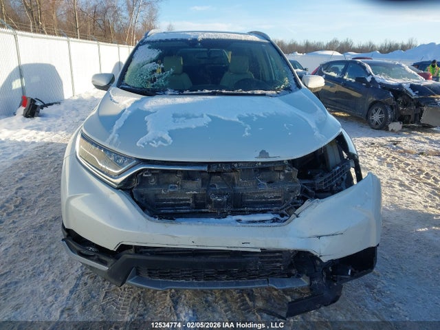 2HKRW2H96HH132036 Honda Cr-v Touring