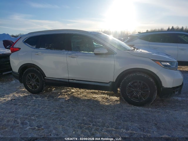 2HKRW2H96HH132036 Honda Cr-v Touring