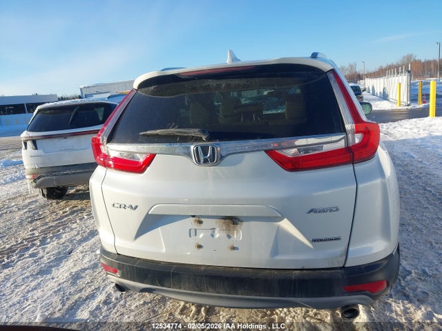 2HKRW2H96HH132036 Honda Cr-v Touring