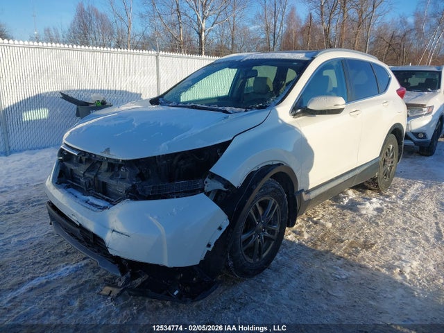 2HKRW2H96HH132036 Honda Cr-v Touring