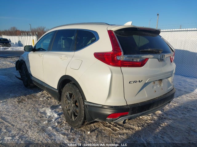2HKRW2H96HH132036 Honda Cr-v Touring