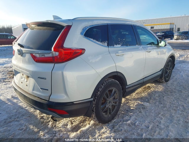 2HKRW2H96HH132036 Honda Cr-v Touring