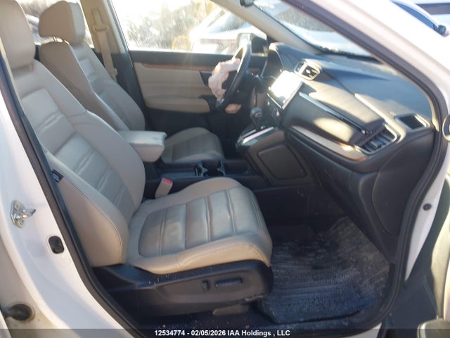 2HKRW2H96HH132036 Honda Cr-v Touring