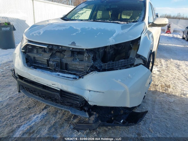 2HKRW2H96HH132036 Honda Cr-v Touring