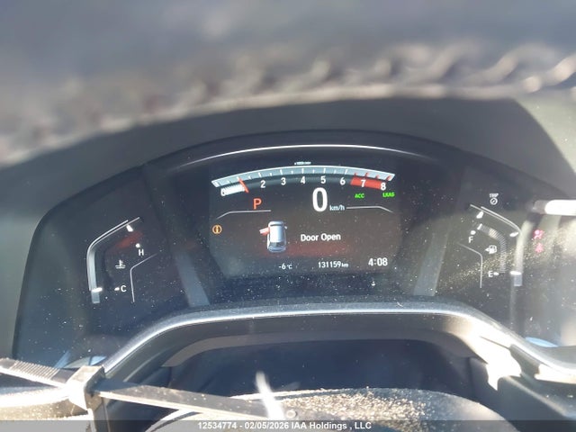 2HKRW2H96HH132036 Honda Cr-v Touring