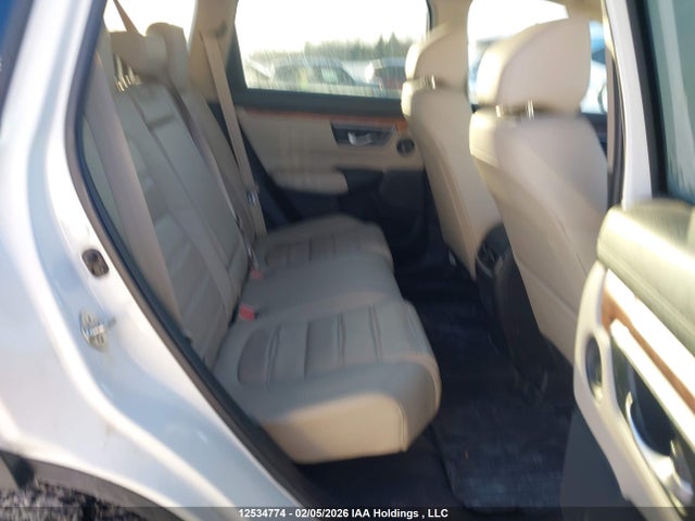 2HKRW2H96HH132036 Honda Cr-v Touring