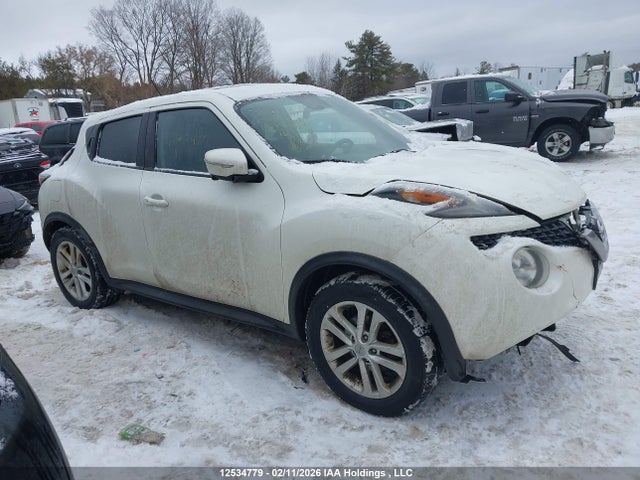 JN8AF5MV1GT652306 Nissan Juke Nismo/sl/sv