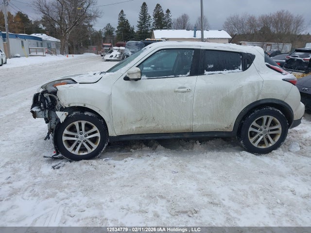 JN8AF5MV1GT652306 Nissan Juke Nismo/sl/sv