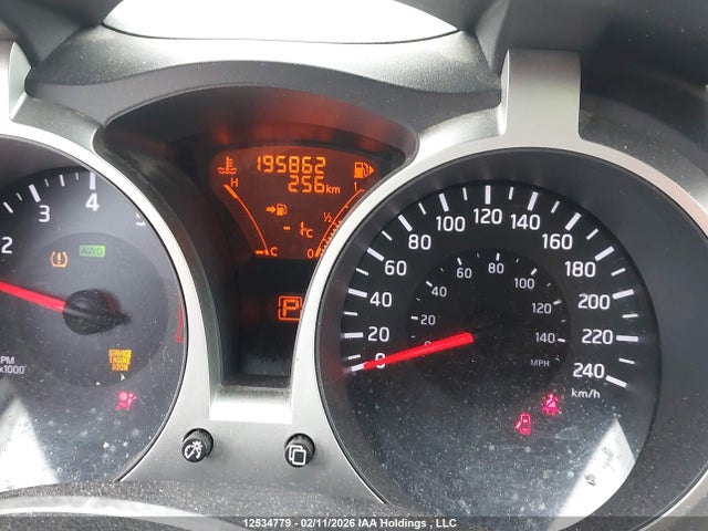JN8AF5MV1GT652306 Nissan Juke Nismo/sl/sv