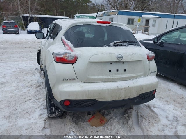 JN8AF5MV1GT652306 Nissan Juke Nismo/sl/sv