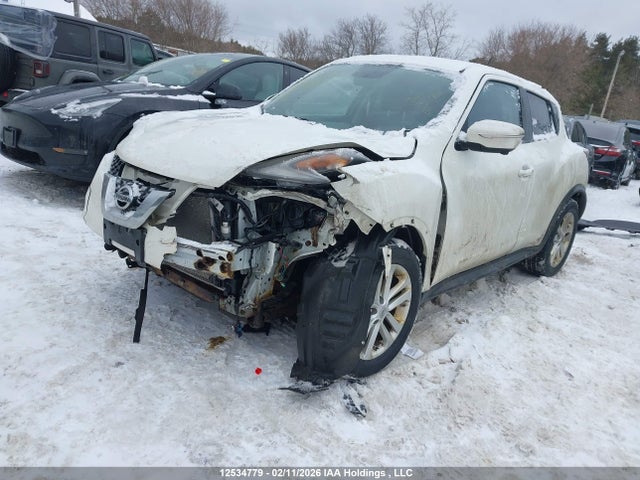 JN8AF5MV1GT652306 Nissan Juke Nismo/sl/sv