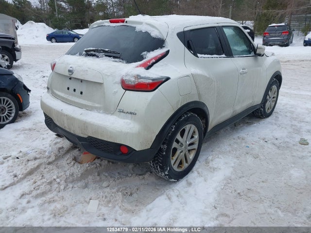 JN8AF5MV1GT652306 Nissan Juke Nismo/sl/sv
