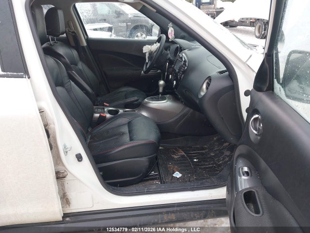 JN8AF5MV1GT652306 Nissan Juke Nismo/sl/sv