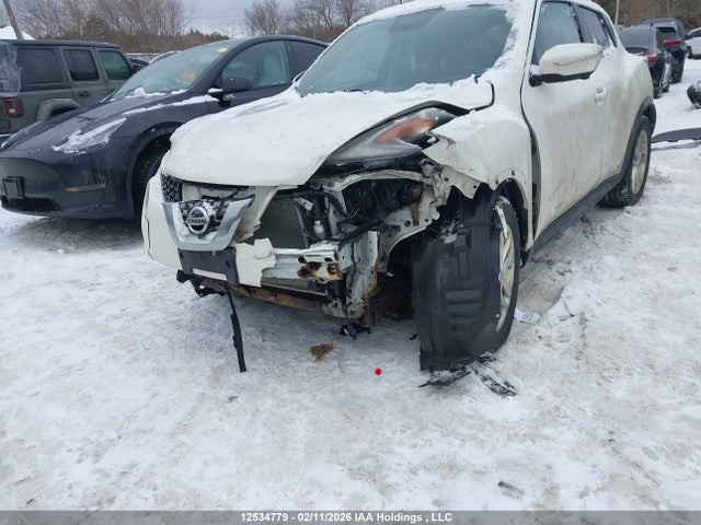 JN8AF5MV1GT652306 Nissan Juke Nismo/sl/sv
