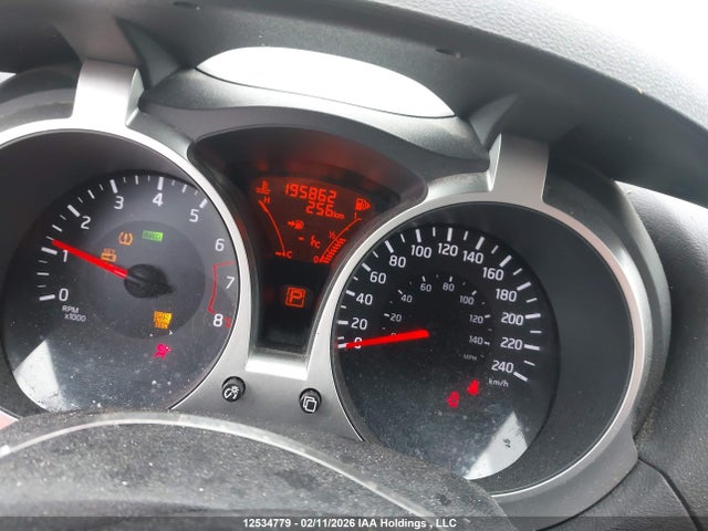 JN8AF5MV1GT652306 Nissan Juke Nismo/sl/sv