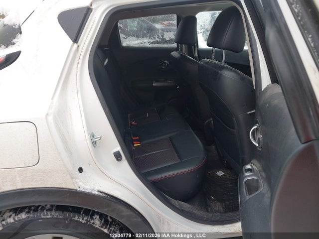 JN8AF5MV1GT652306 Nissan Juke Nismo/sl/sv