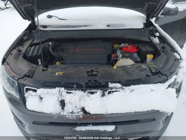 Jeep Compass North 2021 3C4NJDBB3MT528598 Image 10