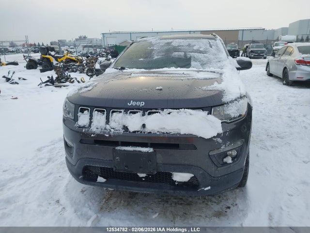 Jeep Compass North 2021 3C4NJDBB3MT528598 Image 11