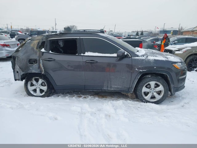 Jeep Compass North 2021 3C4NJDBB3MT528598 Image 12