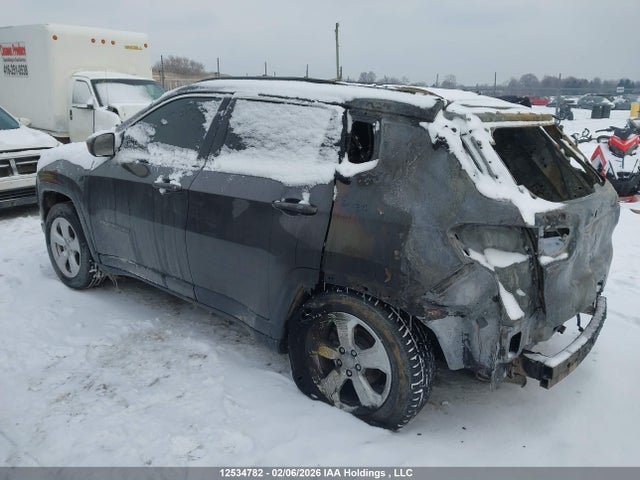 Jeep Compass North 2021 3C4NJDBB3MT528598 Image 13