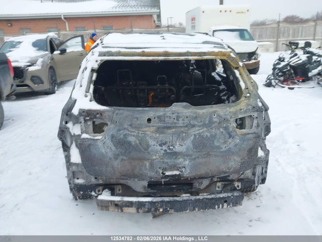 Jeep Compass North 2021 3C4NJDBB3MT528598 Image 15