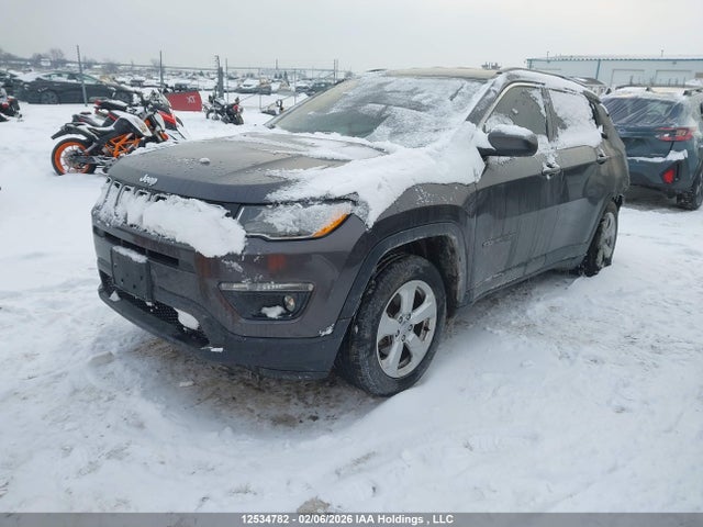 Jeep Compass North 2021 3C4NJDBB3MT528598 Image 2