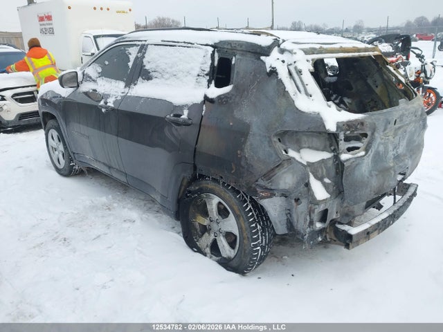 Jeep Compass North 2021 3C4NJDBB3MT528598 Image 3
