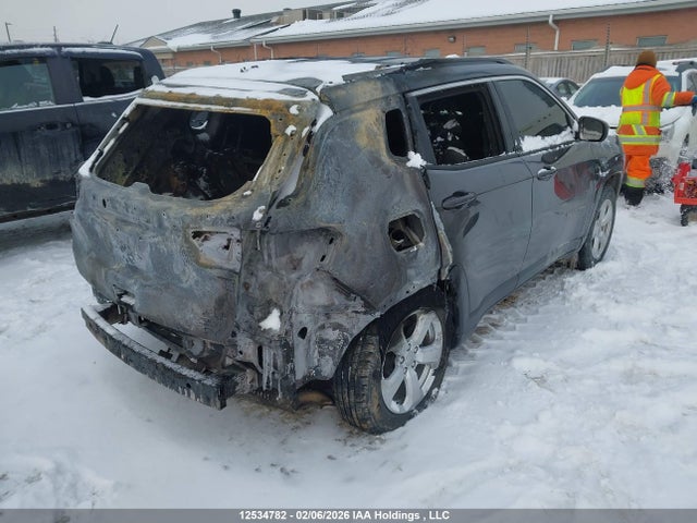 Jeep Compass North 2021 3C4NJDBB3MT528598 Image 4