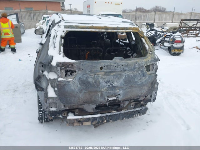 Jeep Compass North 2021 3C4NJDBB3MT528598 Image 6