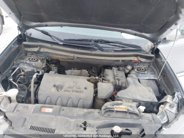 Mitsubishi Outlander Es 2019 JA4AZ2A3XKZ609720 Image 10