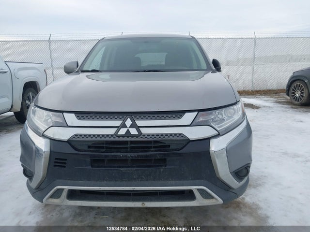 Mitsubishi Outlander Es 2019 JA4AZ2A3XKZ609720 Image 12