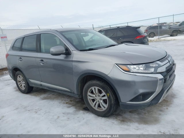 Mitsubishi Outlander Es 2019 JA4AZ2A3XKZ609720 Image 13