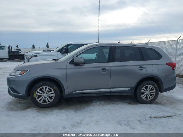 Mitsubishi Outlander Es 2019 JA4AZ2A3XKZ609720 Image 14