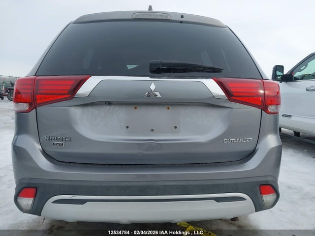 Mitsubishi Outlander Es 2019 JA4AZ2A3XKZ609720 Image 16