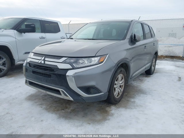 Mitsubishi Outlander Es 2019 JA4AZ2A3XKZ609720 Image 2