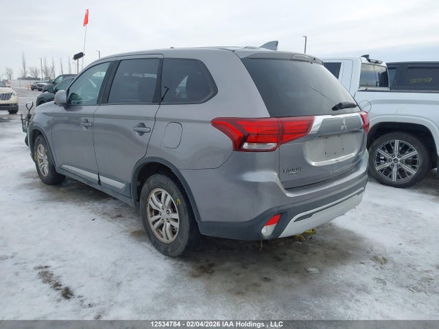 Mitsubishi Outlander Es 2019 JA4AZ2A3XKZ609720 Image 3