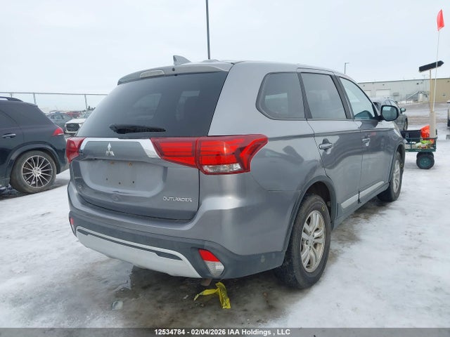 Mitsubishi Outlander Es 2019 JA4AZ2A3XKZ609720 Image 4