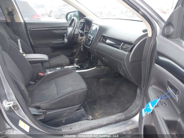 Mitsubishi Outlander Es 2019 JA4AZ2A3XKZ609720 Image 5