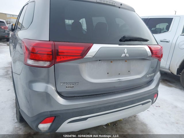 Mitsubishi Outlander Es 2019 JA4AZ2A3XKZ609720 Image 6