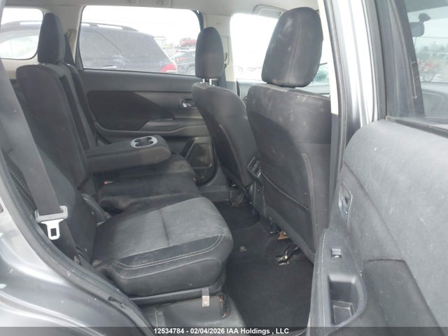 Mitsubishi Outlander Es 2019 JA4AZ2A3XKZ609720 Image 8