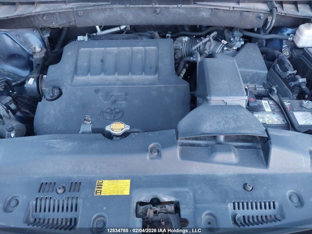 5TDDKRFH4ES068819 Toyota Highlander Limited/ltd Platnum
