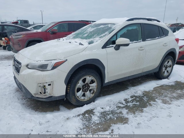 Subaru Crosstrek Premium 2020 JF2GTAGC5L8232533 Image 2