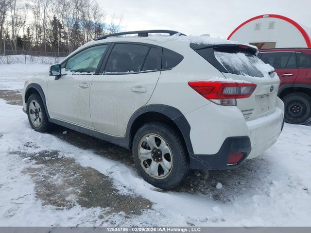 Subaru Crosstrek Premium 2020 JF2GTAGC5L8232533 Image 3